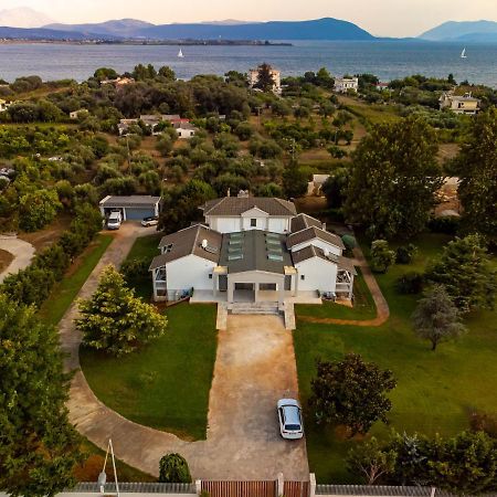 Elea Resort 2 Preveza Eksteriør bilde