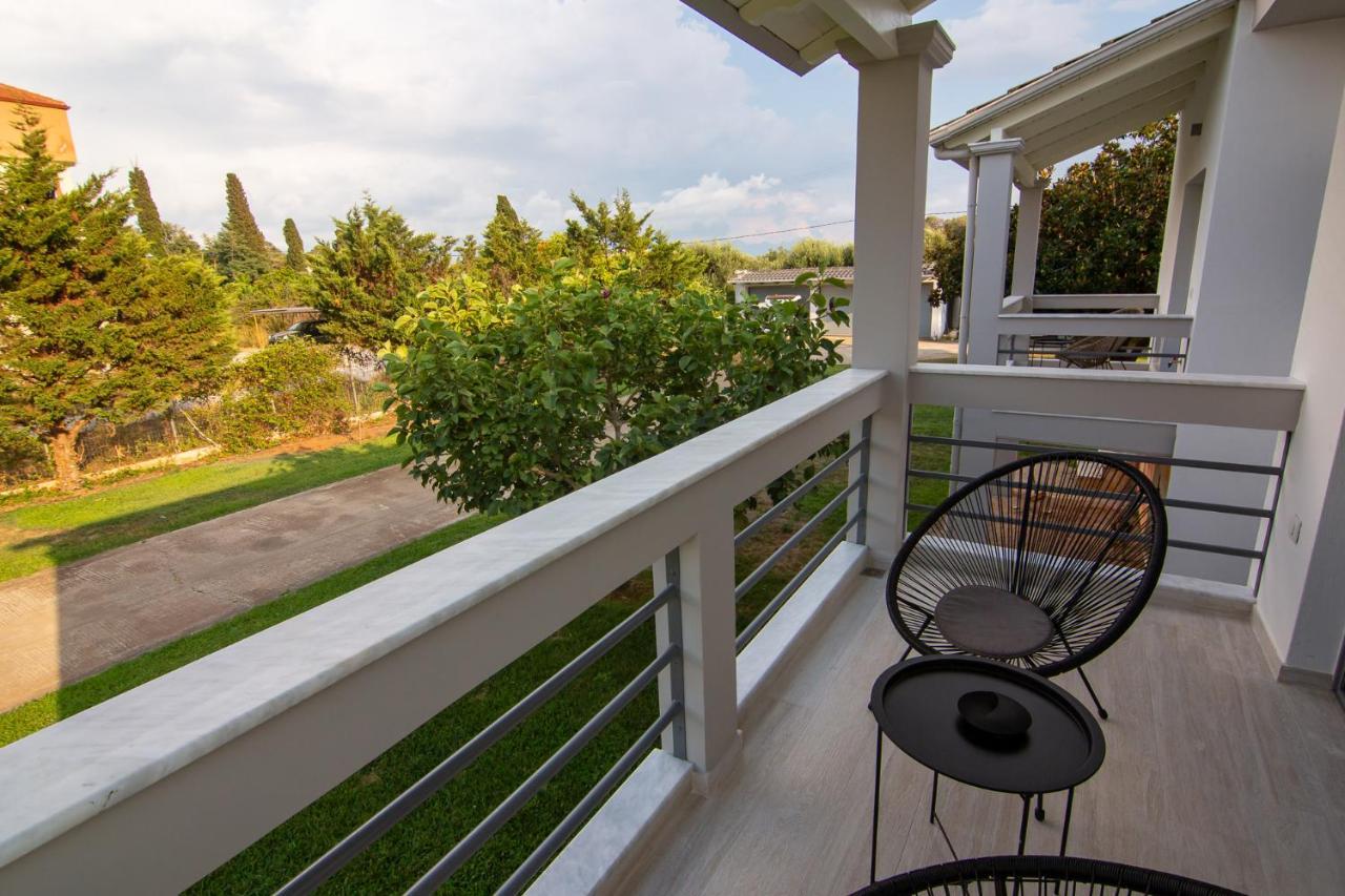 Elea Resort 2 Preveza Eksteriør bilde