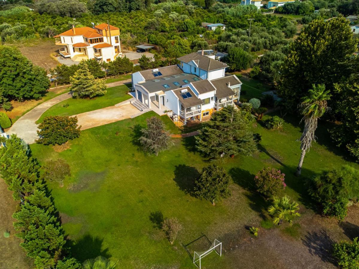 Elea Resort 2 Preveza Eksteriør bilde