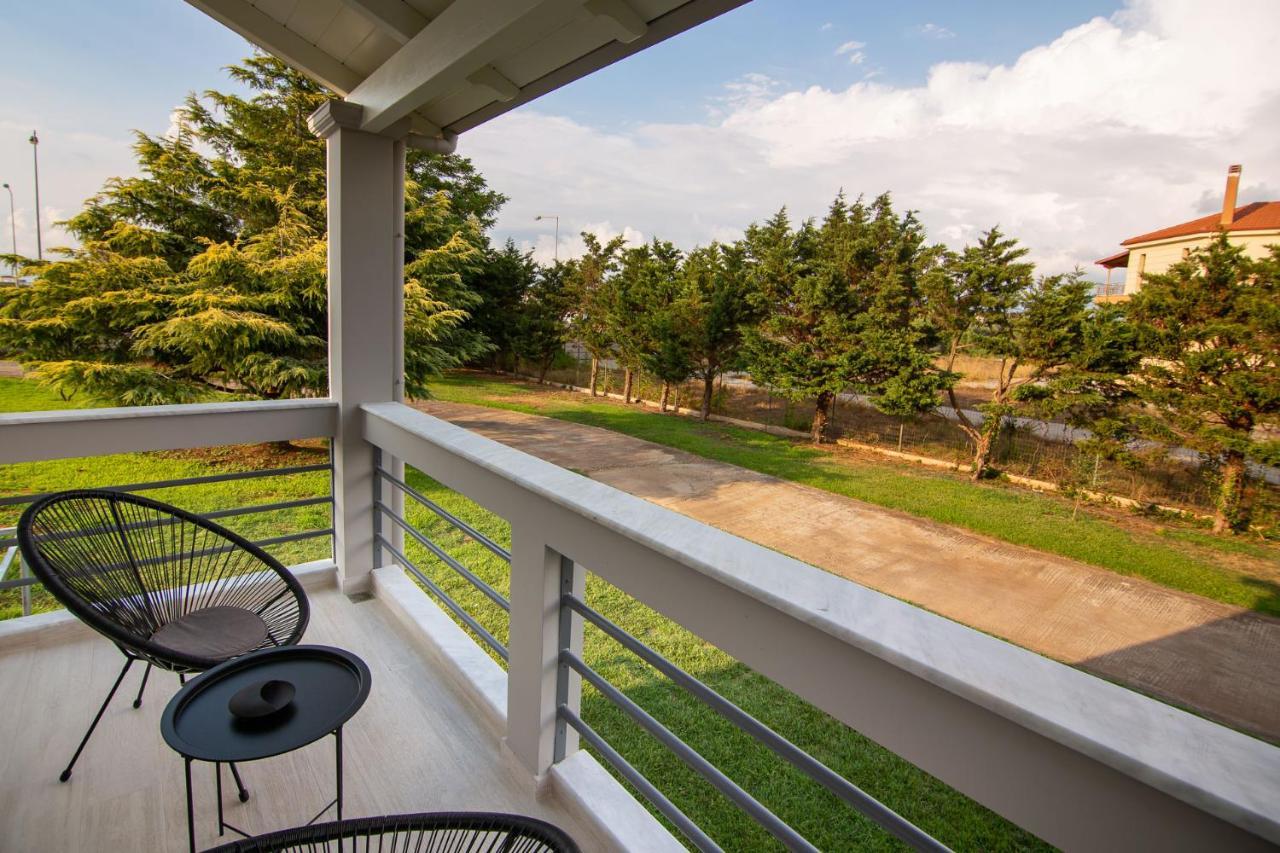 Elea Resort 2 Preveza Eksteriør bilde
